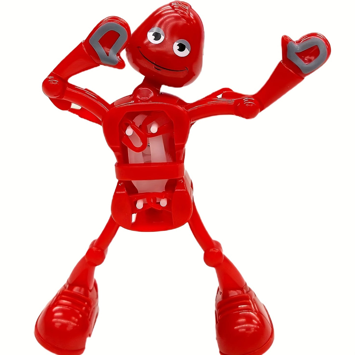 Dancing Robot Toy Creative Dancing Robot Do The Splits Cute Funny Creative Toys