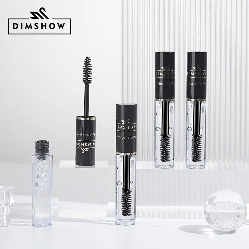 DIMSHOW Waterproof Eyebrow Gel for Long-Lasting, Sweat-Resistant Eyebrow Setting