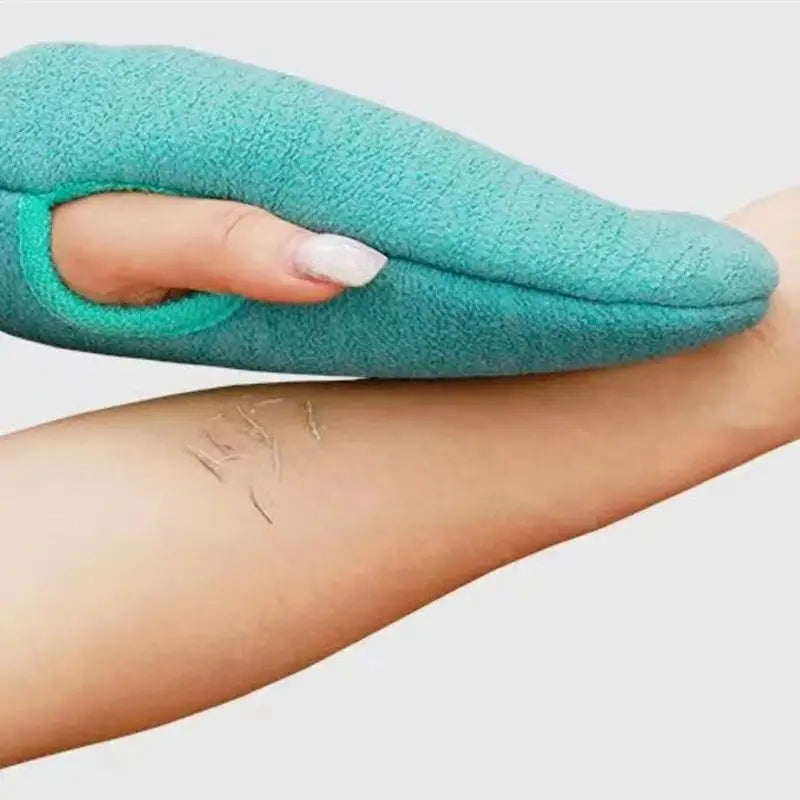 Exfoliating Body Cleaning Scrub Mitt- 1Pcs