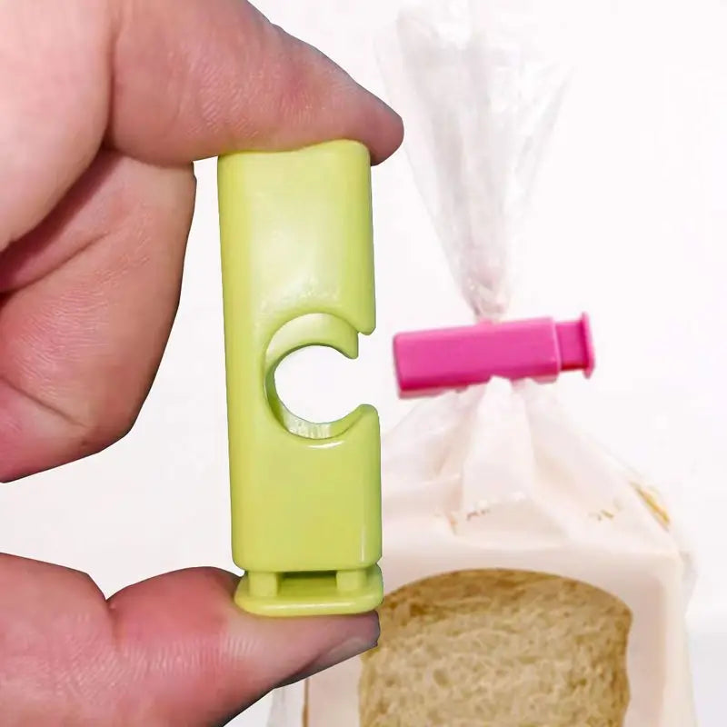 10pcs Food Sealing Bag Clips