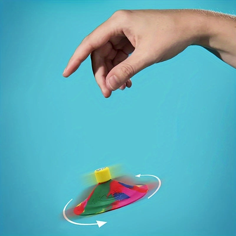 Camouflage Bouncing Bowl, Bouncing Bowl Fidget Toys