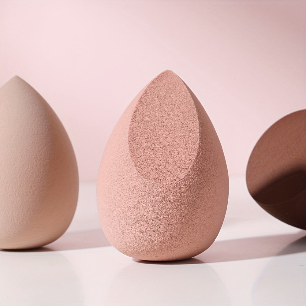 3 PCS Makeup Sponge Set Professional Beauty Sponge