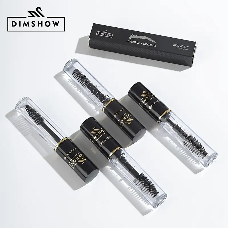 DIMSHOW Waterproof Eyebrow Gel for Long-Lasting, Sweat-Resistant Eyebrow Setting