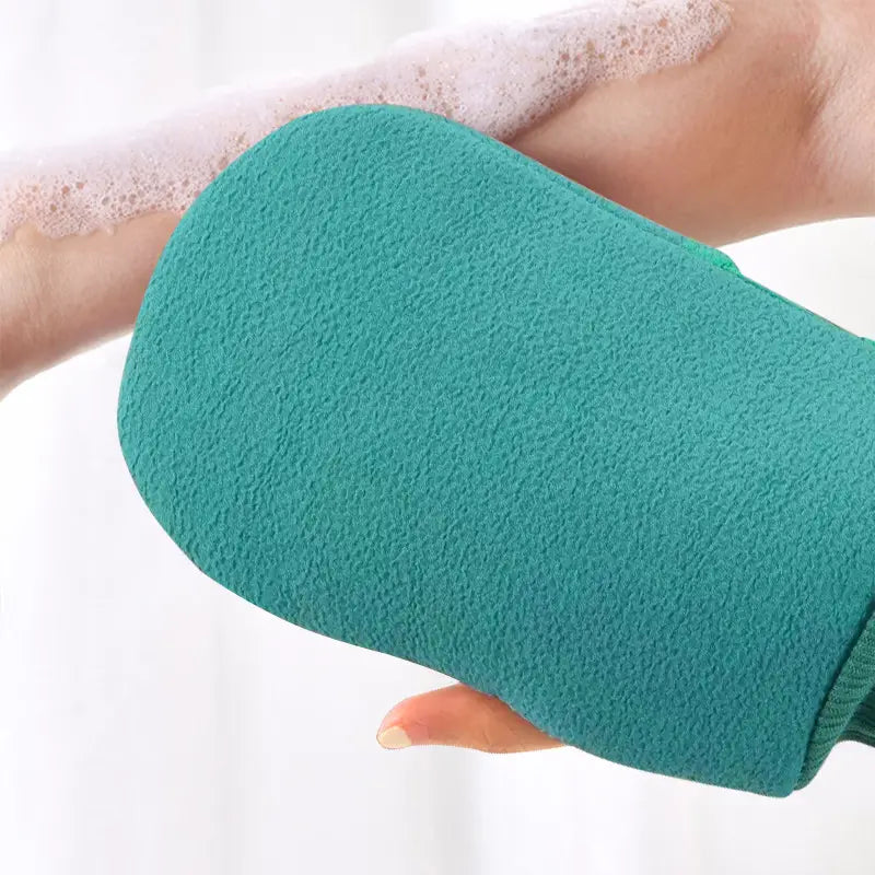 Exfoliating Body Cleaning Scrub Mitt- 1Pcs