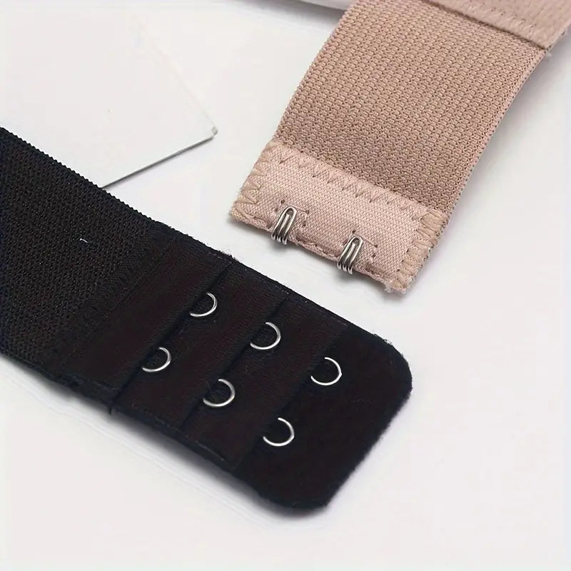 3pcs 2 Hooks Bra Strap Extenders