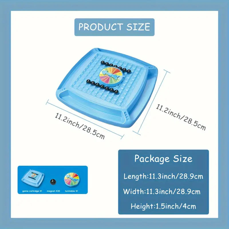 Magnetic Chess Set Battle Game