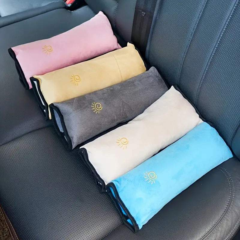 Children Baby Safety Seat Belt Pillow- 1Pcs
