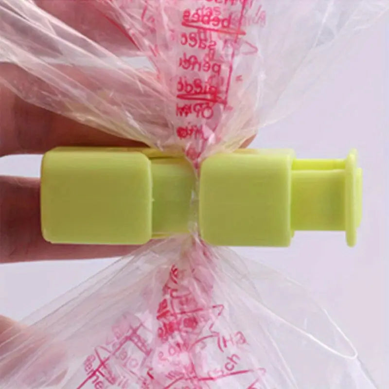 10pcs Food Sealing Bag Clips