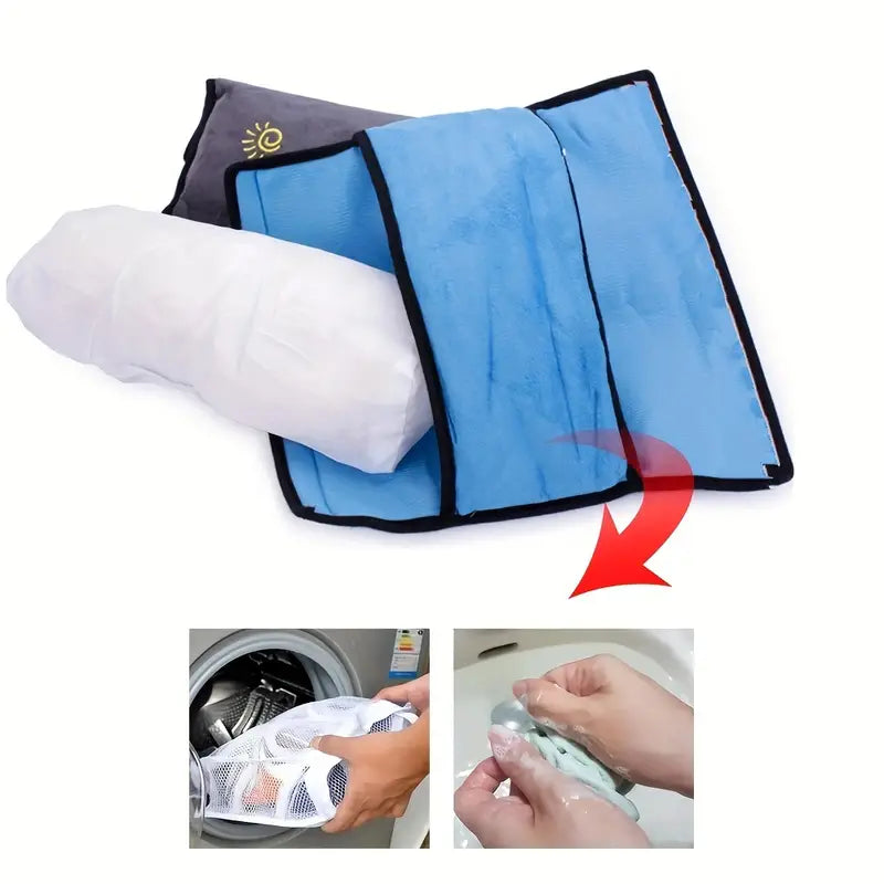 Children Baby Safety Seat Belt Pillow- 1Pcs