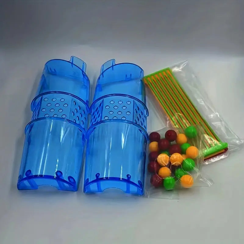 Plunk! Don't Let The Ball Fall Game