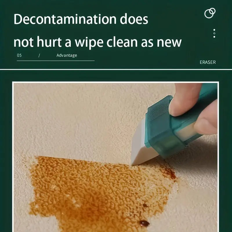 1pcs Luxury Kitchen and Bathroom Cleaning Brush