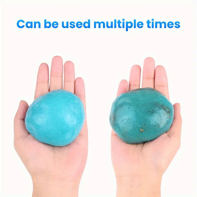 1pc Car Soft Cleaning Gel For Air Vents