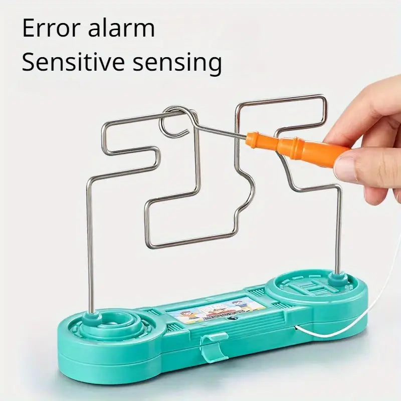 Electric Shock Maze Touch Game(Small Size (