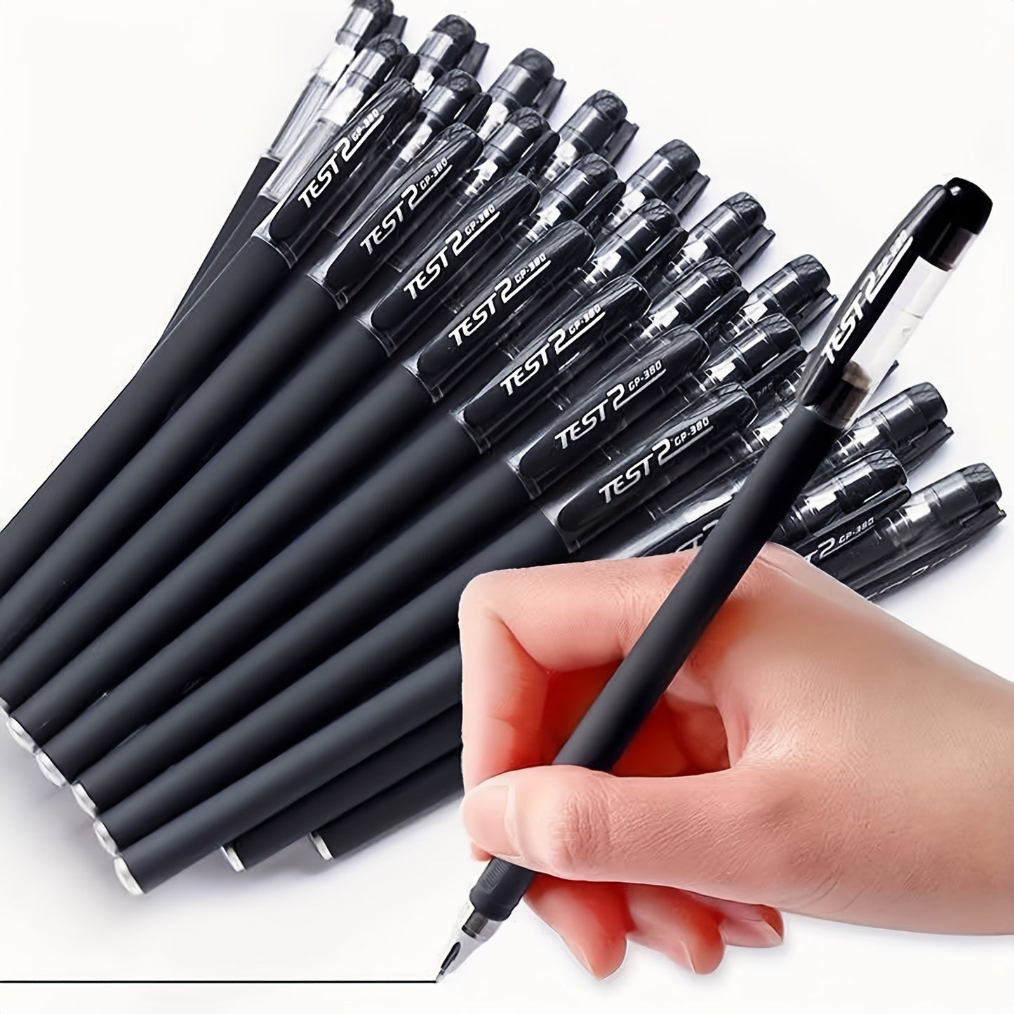 12pcs Ballpoint Pens For School and Office Use