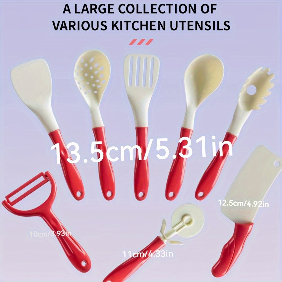 Delightful Pretend Play Kitchen Play Set