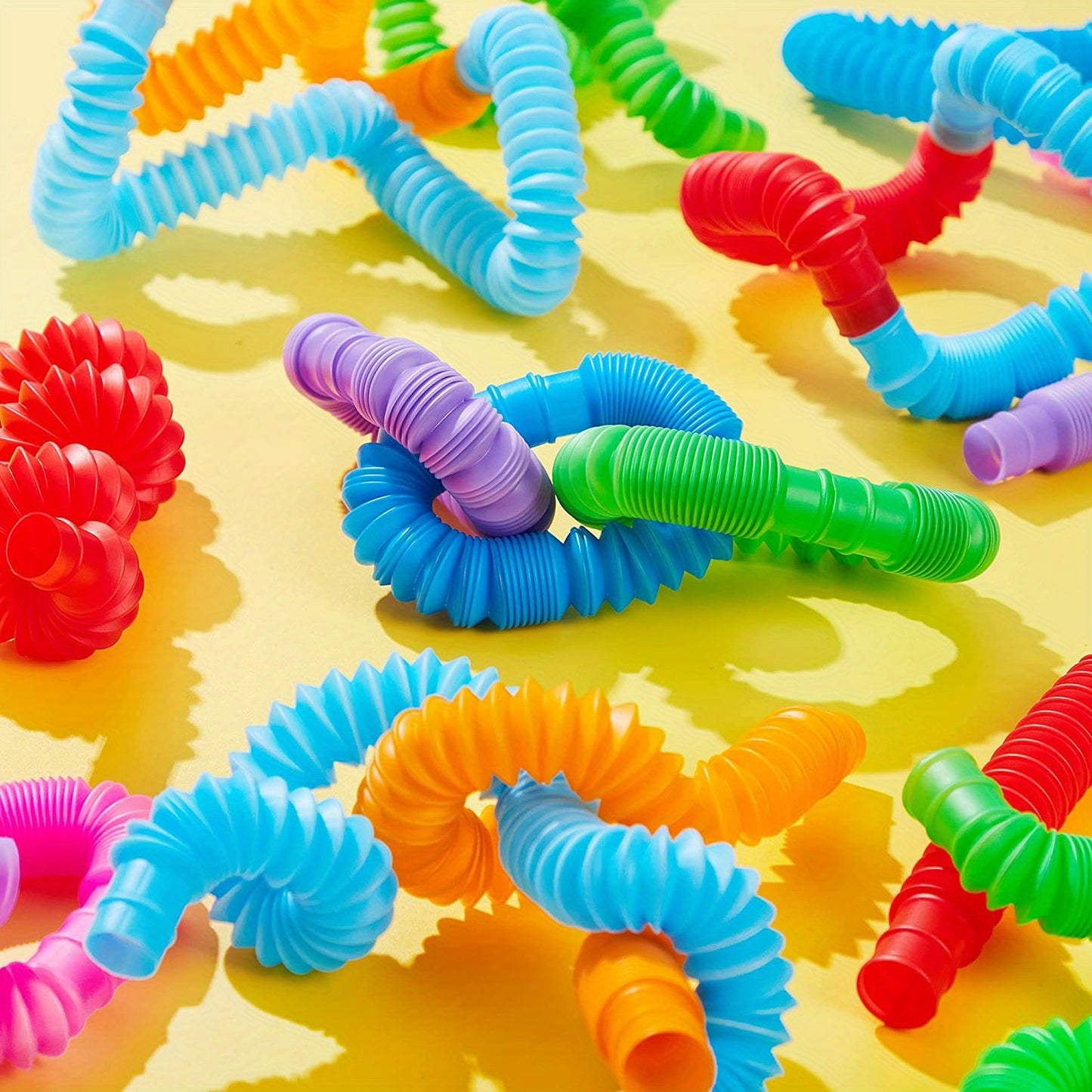 3pcs-Popular Sensory Toys For Learning Abilities, Stress Relief Toys And Activity Toys