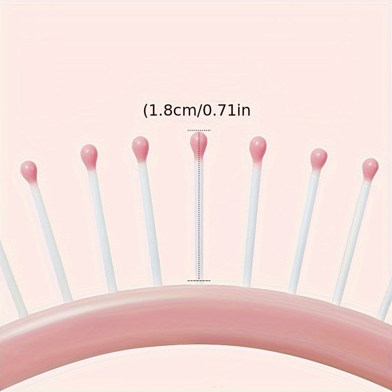 Massage Comb Big Bend Comb
