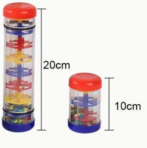 Rainmaker Musical Hand Shaking Toy