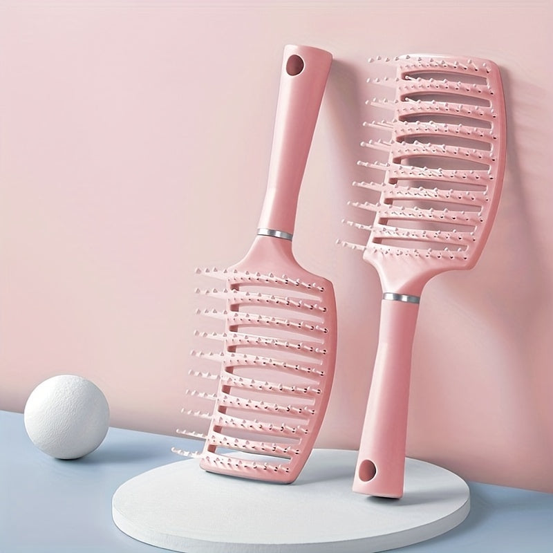 Massage Comb Big Bend Comb