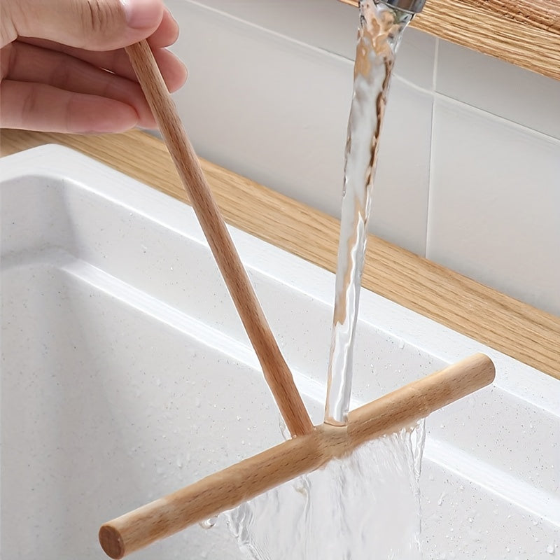 1pc T-shaped Pancake Spreader, Reusable Spreader,