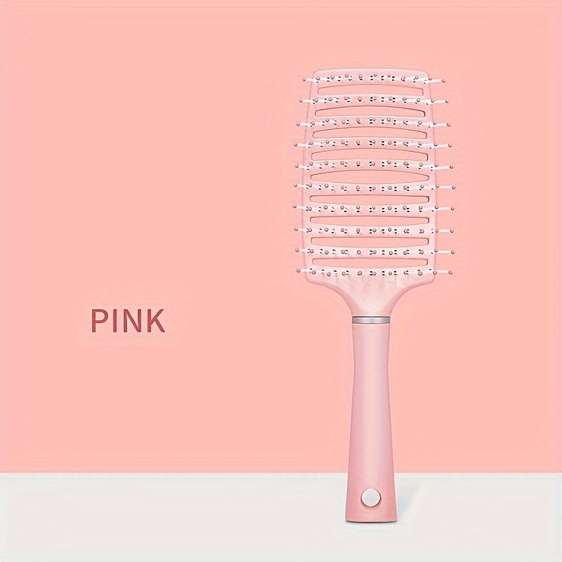 Massage Comb Big Bend Comb