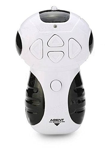 Robot - A Lifelike Dance Robot - with Remote Control, Go Forward, Back, Left Turn,Right Turn,Light,Music, Dance