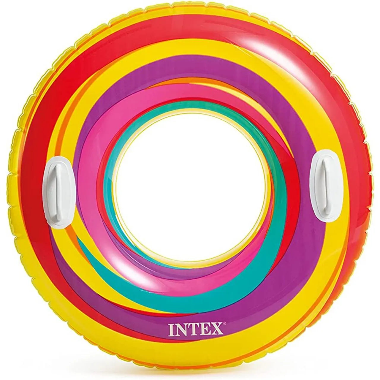 Intex - Inflatable Pool Swim Tubes - Assortment 91cm 1pc
