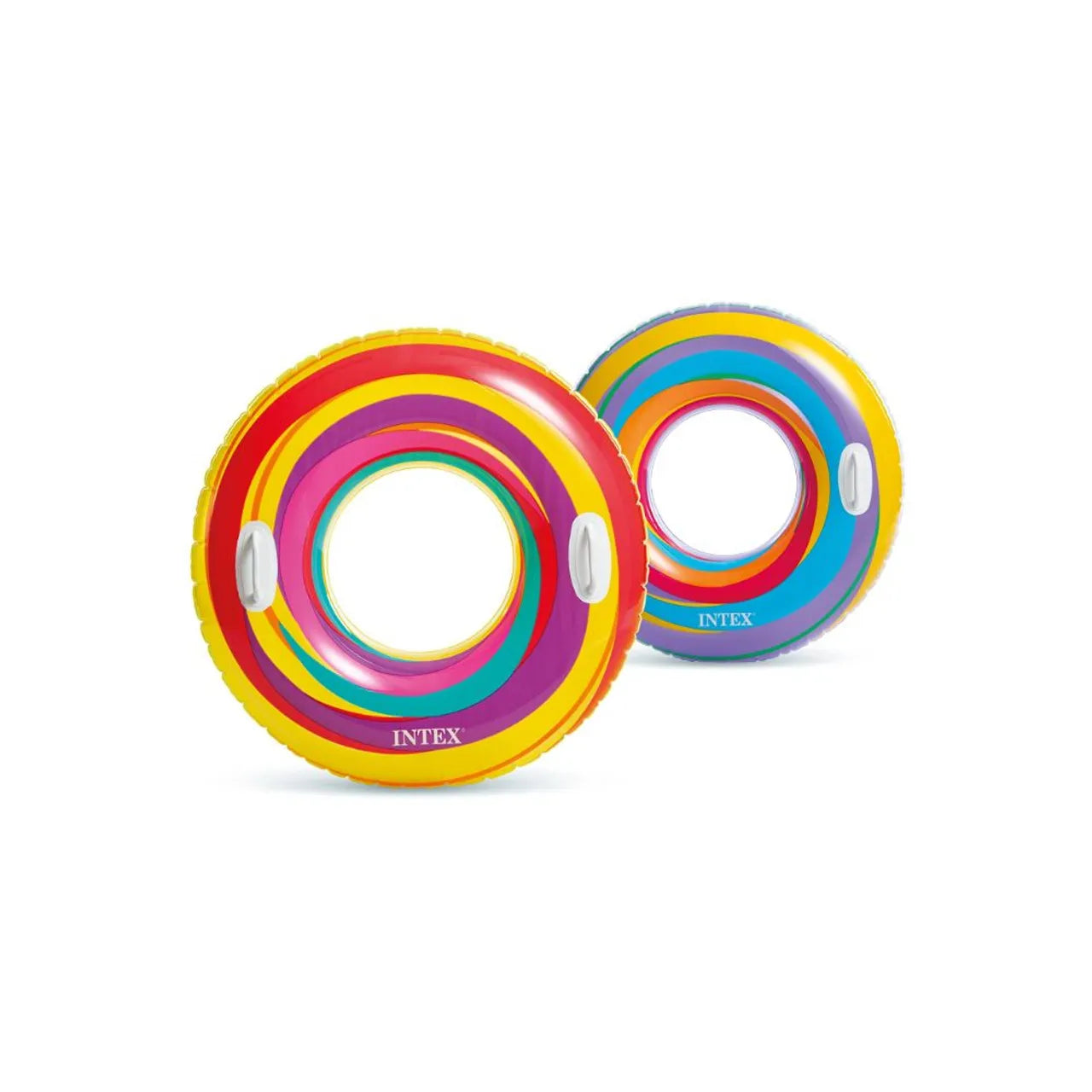 Intex - Inflatable Pool Swim Tubes - Assortment 91cm 1pc