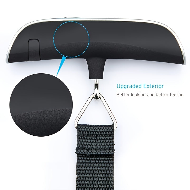 Digital Handheld Luggage Hanging Baggage Scale,hand Scale