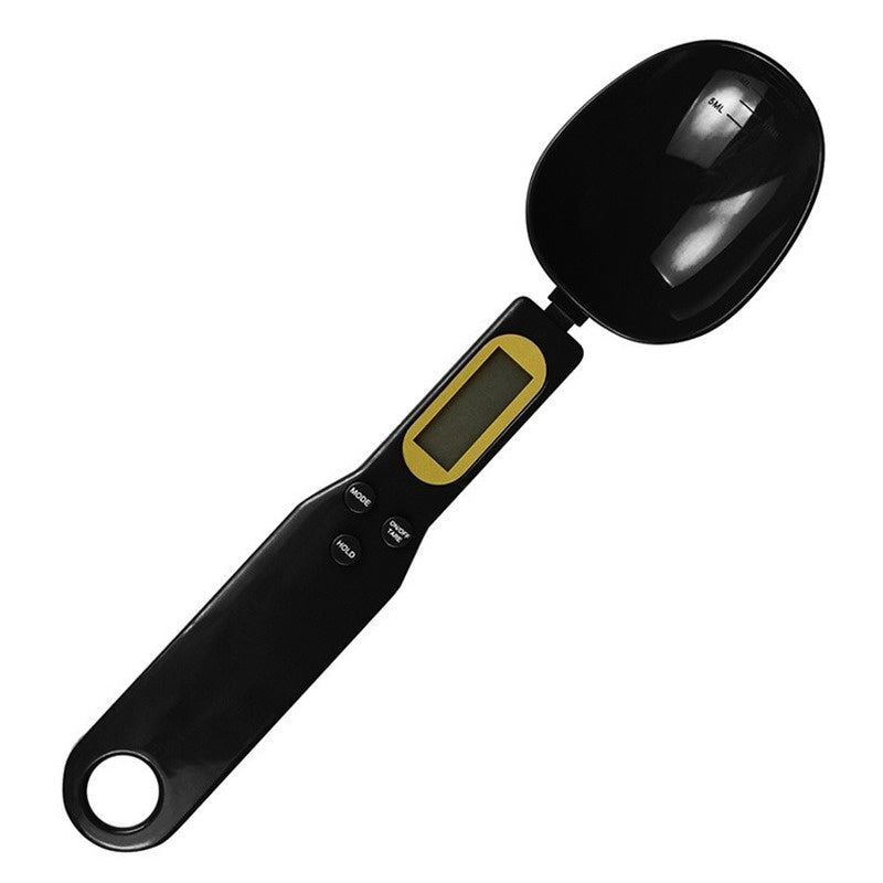 Electronic Kitchen Scale 500g 0.1g LCD Display Digital Weight Measuring Spoon Digital Spoon Scale Kitchen Tool