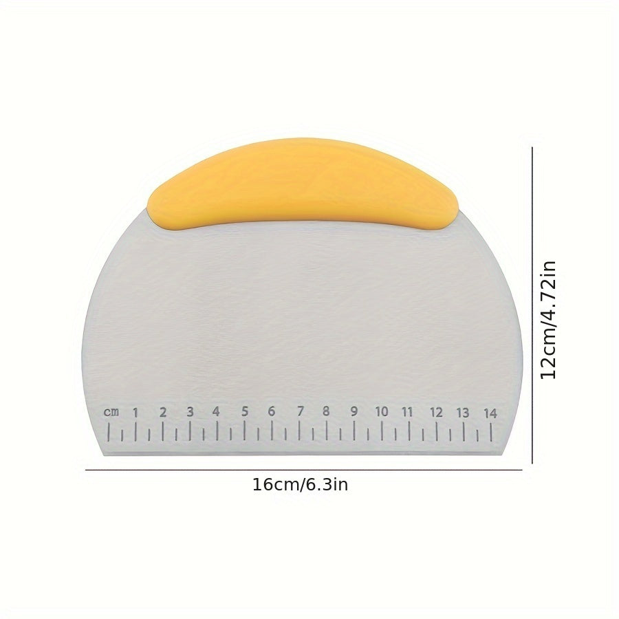 Stainless Steel Flour Dough Cutting Dough Milk Sugar Cutting Knife