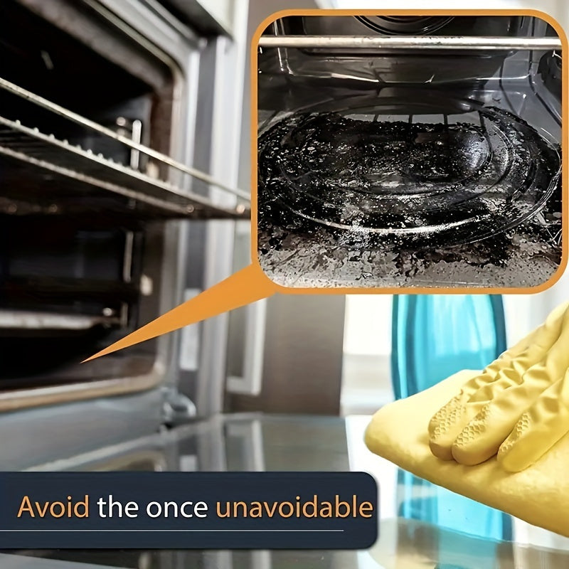 2pcs Oven Bottom Oven Liners, Non-stick Reusable Liners, Suitable For Electric Ovens