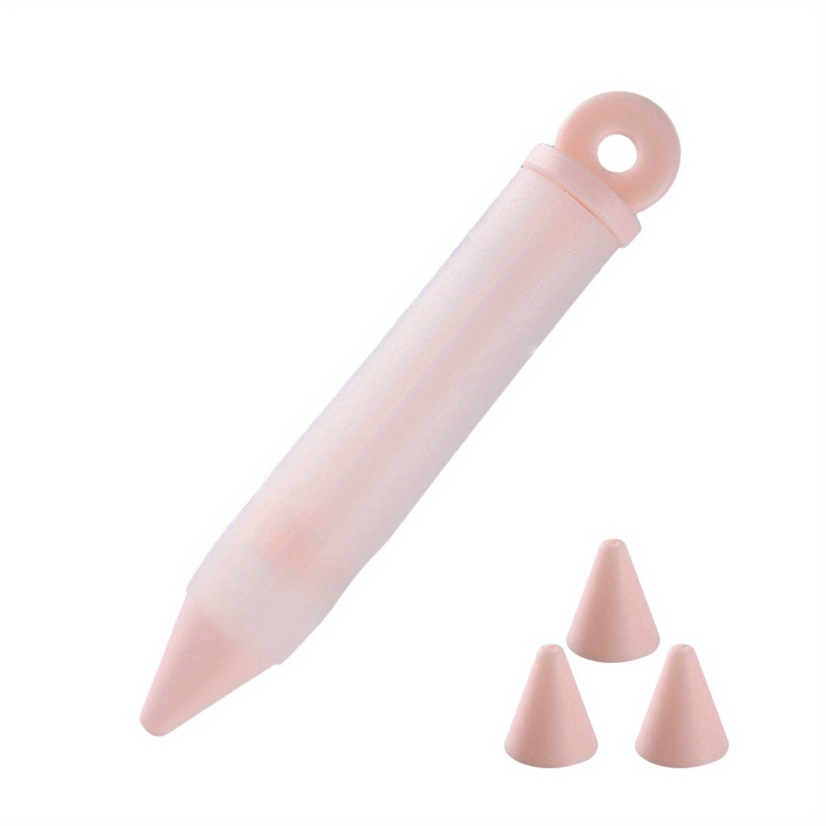 1pcs, Cake Decorating Pens, Cake Icing Pen Silicone Food Writing Pen, Cookie Cream Pastry Decorating Pens
