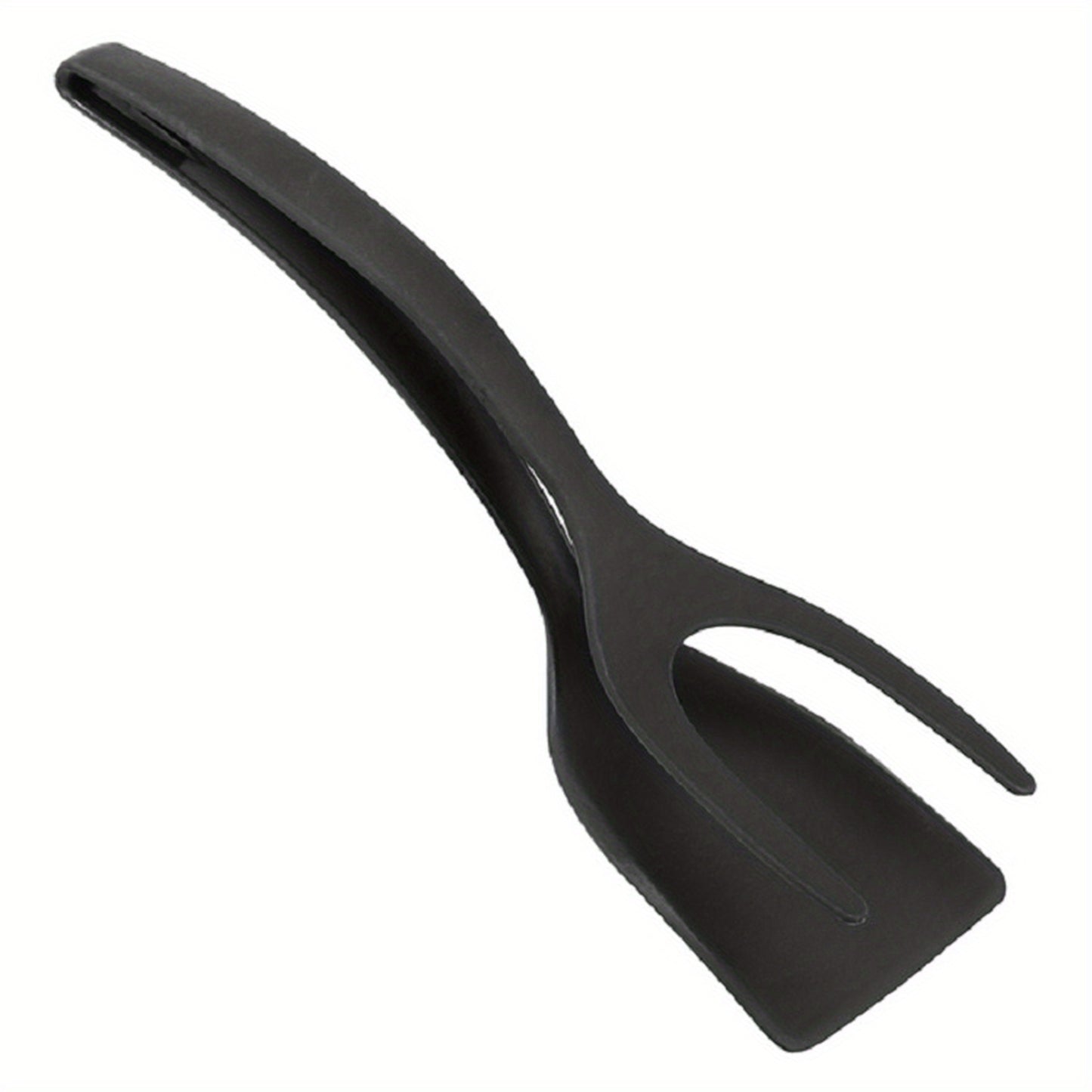Multi-Functional Egg, Pancake, And Steak Spatula With Slotted Design For Easy Flipping