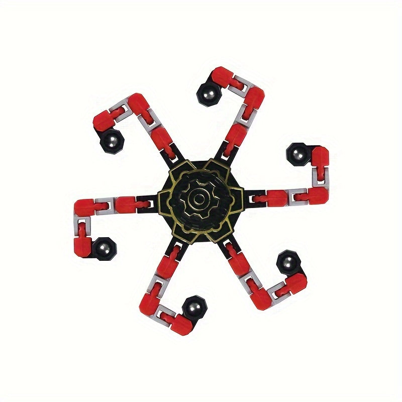 Mechanical Versatile Creative Gyro, DIY and Transformation Robot