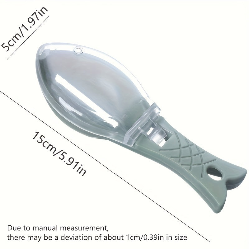 Fish Scales Graters Scraper Fish Cleaning Tool