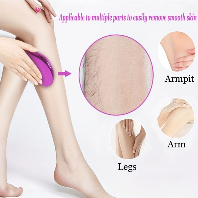 1 pcs Painless Crystal Hair Removal Eraser