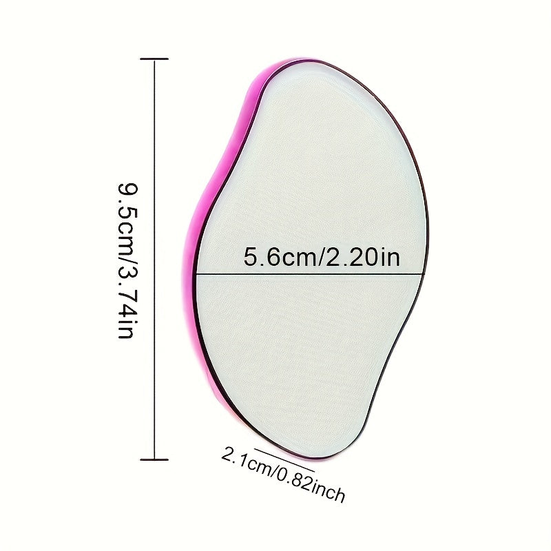 1 pcs Painless Crystal Hair Removal Eraser