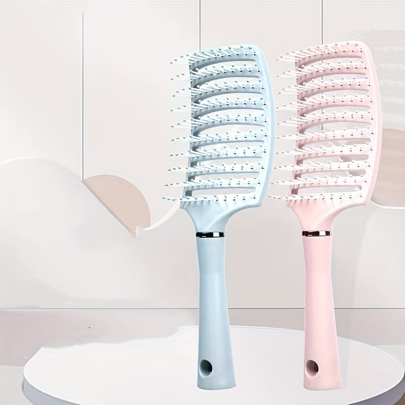 Massage Comb Big Bend Comb