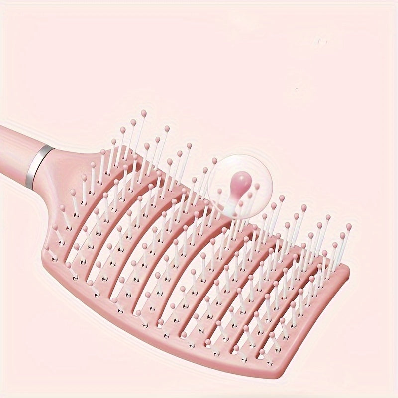 Massage Comb Big Bend Comb