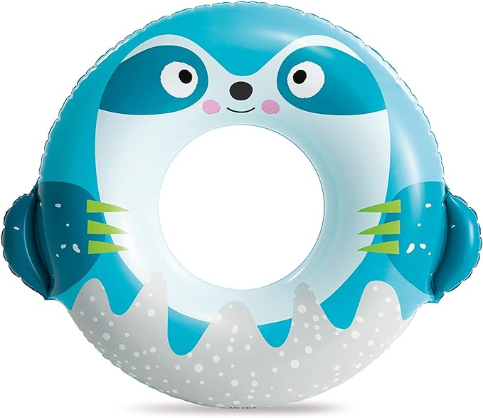 Intex - Cute Animal Tubes 1pc