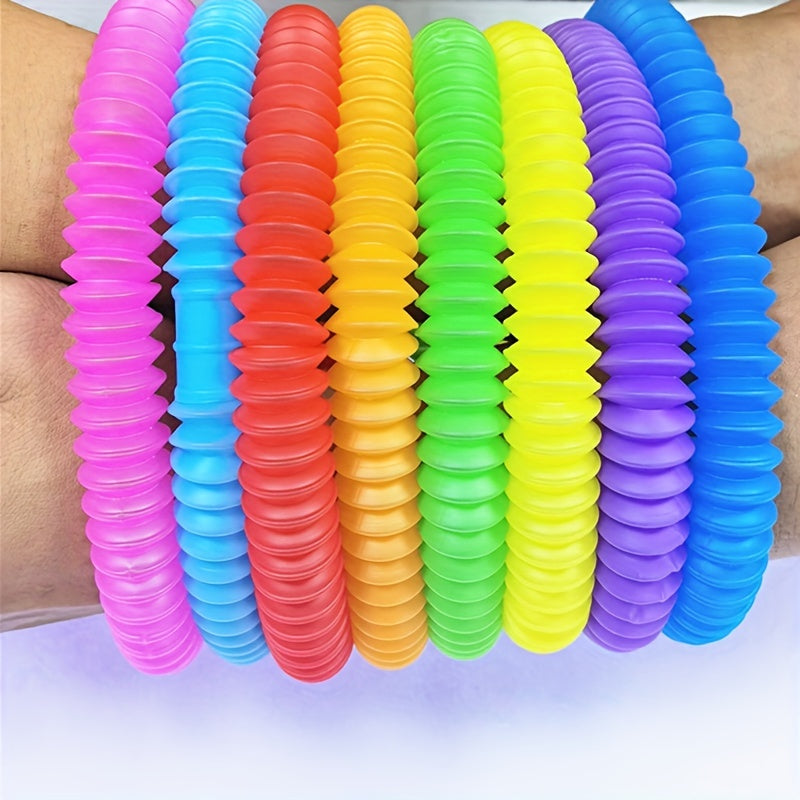 3pcs-Popular Sensory Toys For Learning Abilities, Stress Relief Toys And Activity Toys