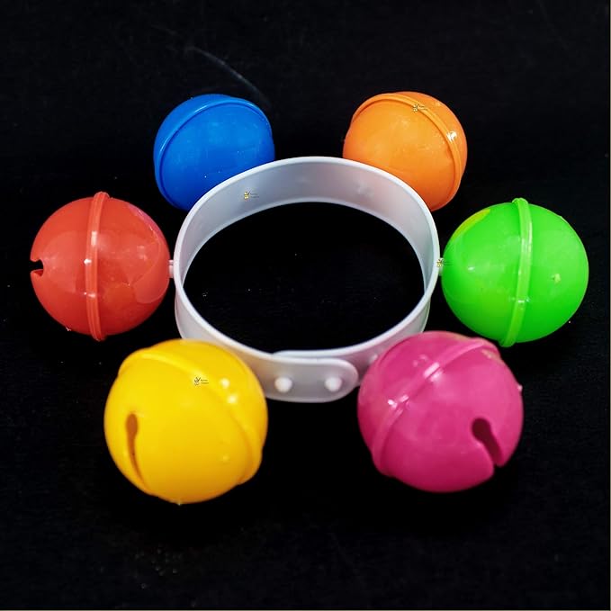 Rachna's Musical Rattle Toy Set for Babies Infants / Non-Toxic Baby Safe Rattling Sound Interactive Developmental Teether Rattles