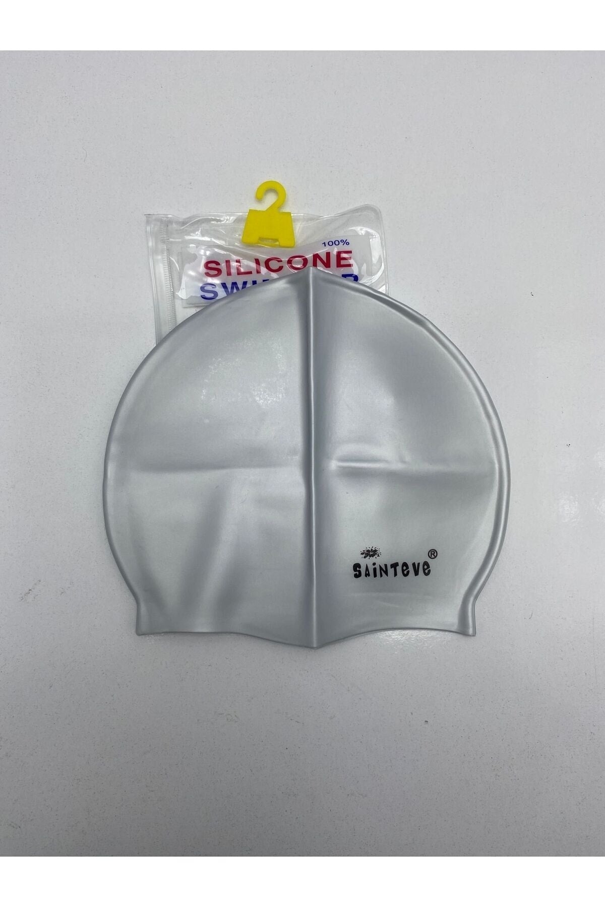Sainteve Silicone Waterproof Cap - ons size fits all
