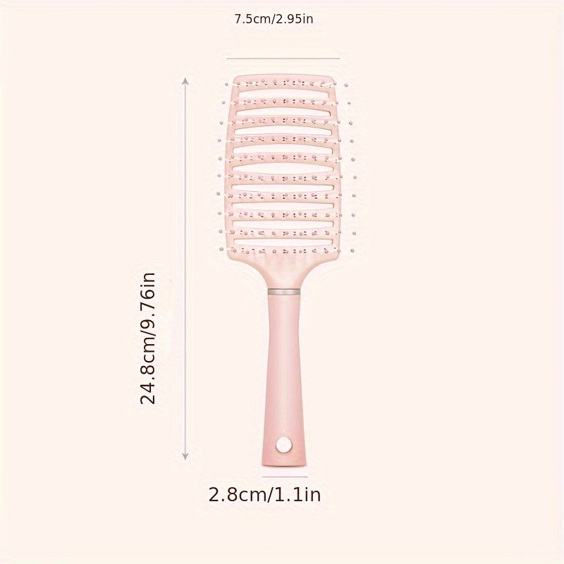 Massage Comb Big Bend Comb