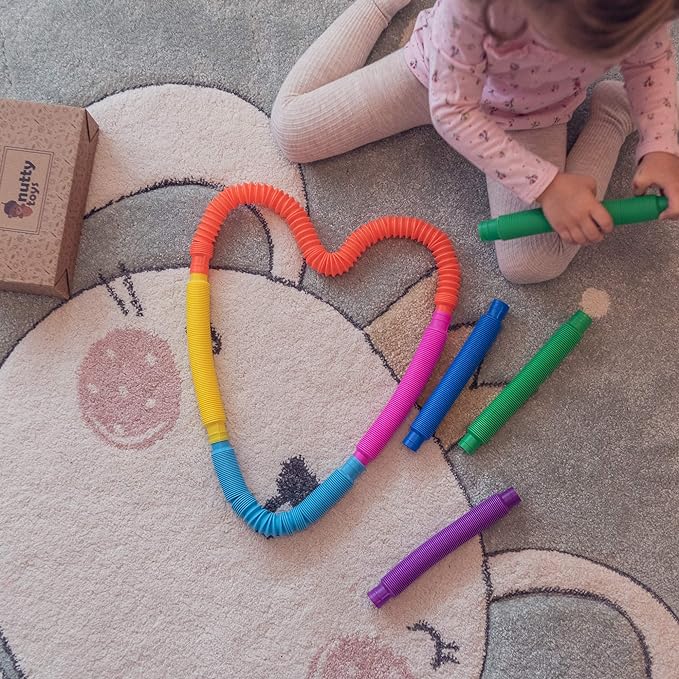 3pcs-Popular Sensory Toys For Learning Abilities, Stress Relief Toys And Activity Toys