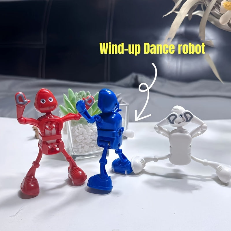 Dancing Robot Toy Creative Dancing Robot Do The Splits Cute Funny Creative Toys