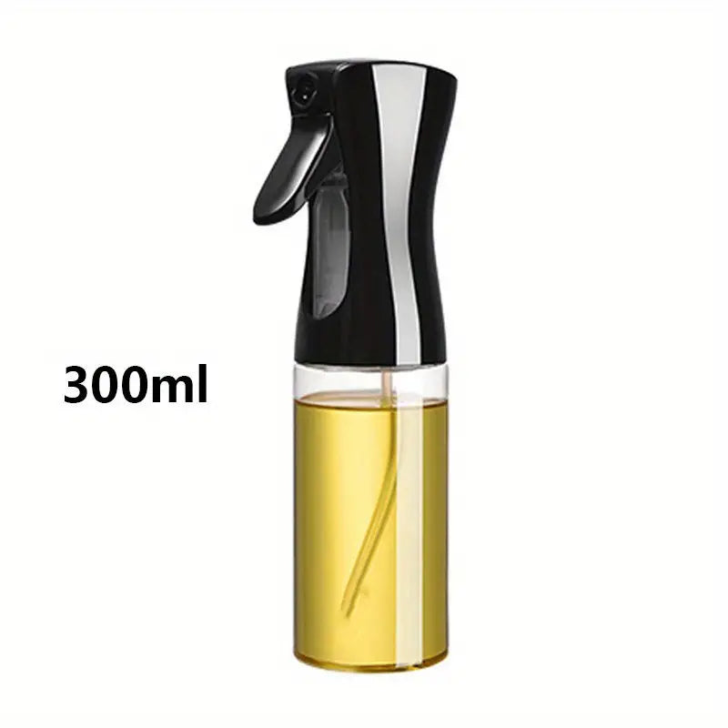 1pc, Oil Spray Bottle Kitchen Cooking Olive Oil Dispenser