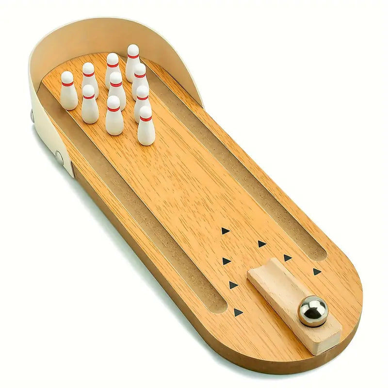 Mini Bowler Mini Bowling Set – Olaless