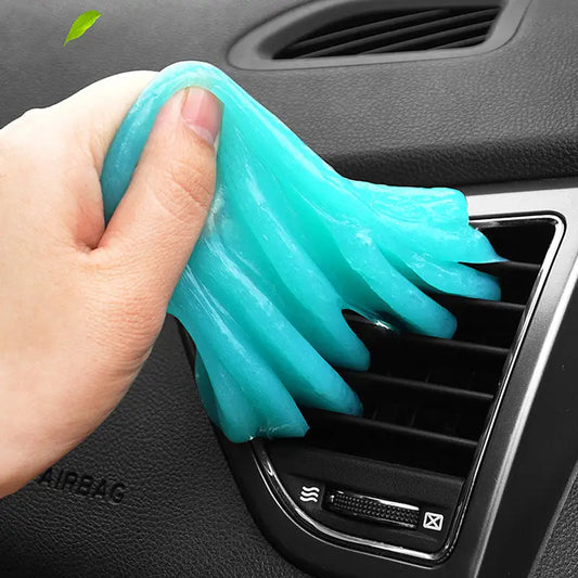 1pc Car Soft Cleaning Gel For Air Vents